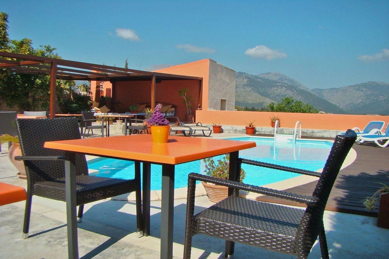 Ca'N Calco Hotel Magalluf Exterior foto