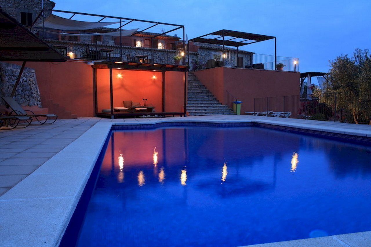 Ca'N Calco Hotel Magalluf Exterior foto