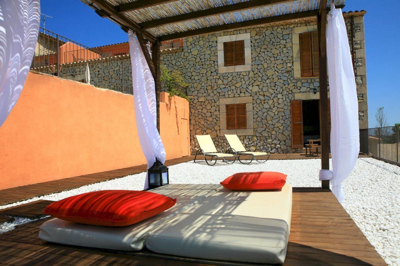 Ca'N Calco Hotel Magalluf Exterior foto