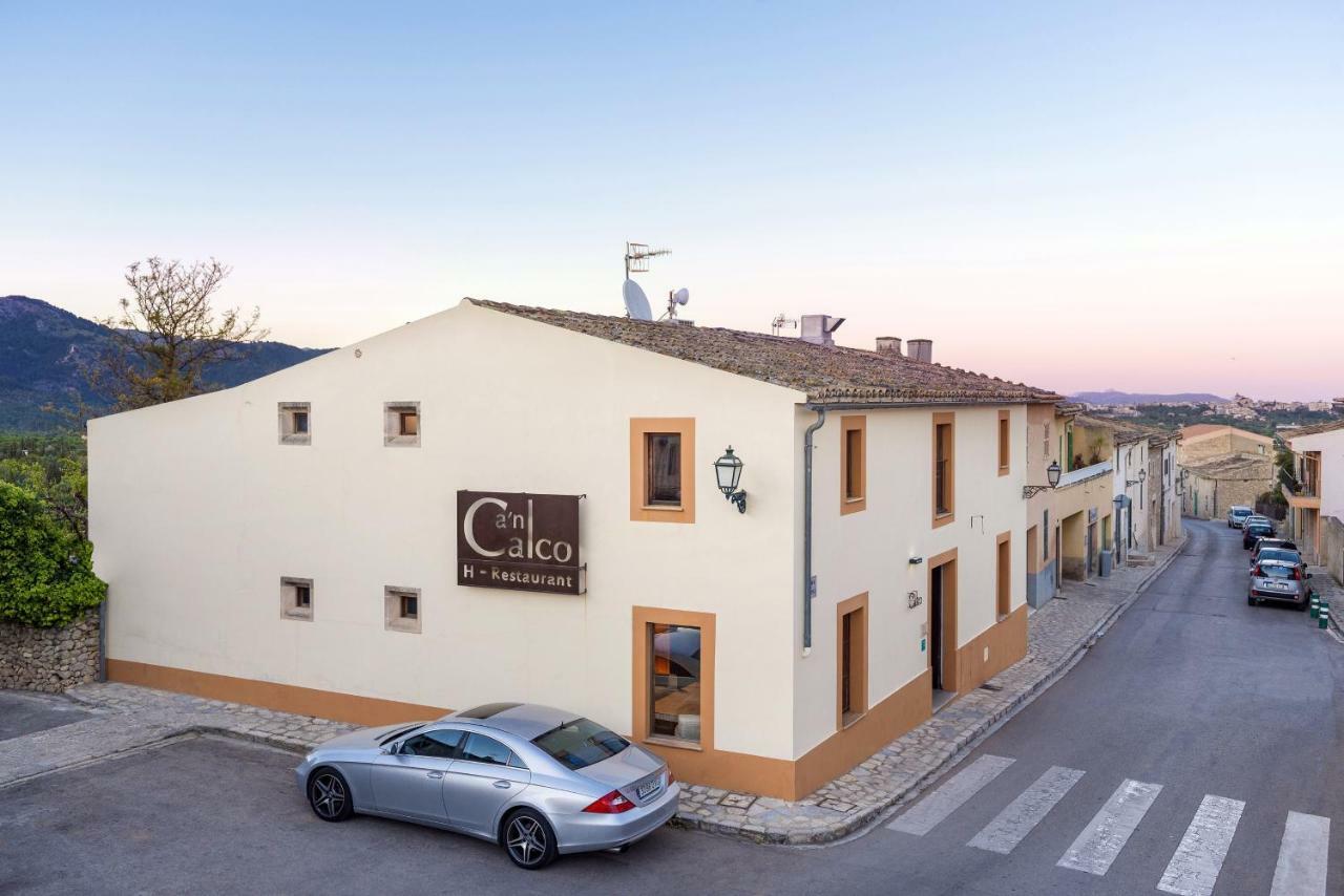 Ca'N Calco Hotel Magalluf Exterior foto